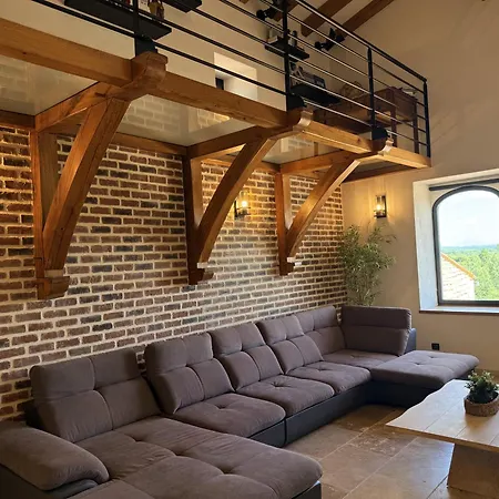 Du Moulin بيت للعطل بارجاك
